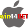 Aplicativo win44bet para iOS