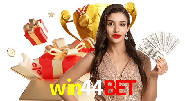 Jogue com dealers reais no win44bet!