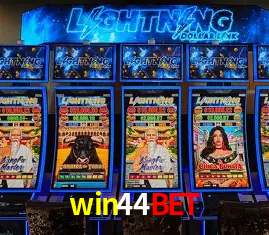 A Experiência Imersiva dos Cassinos Ao Vivo no win44bet