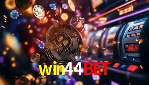 Interface do App win44bet