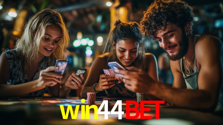 Bonus Features win44bet