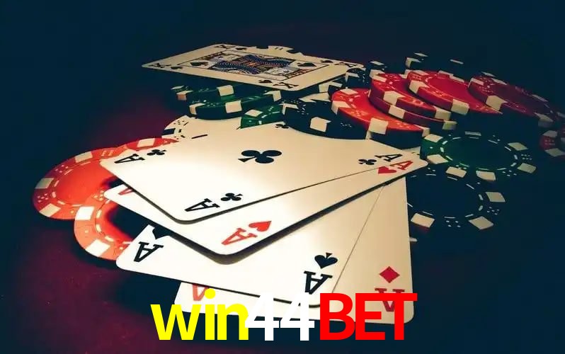 Explore as vantagens do win44bet: serviço profissional e confiabilidade