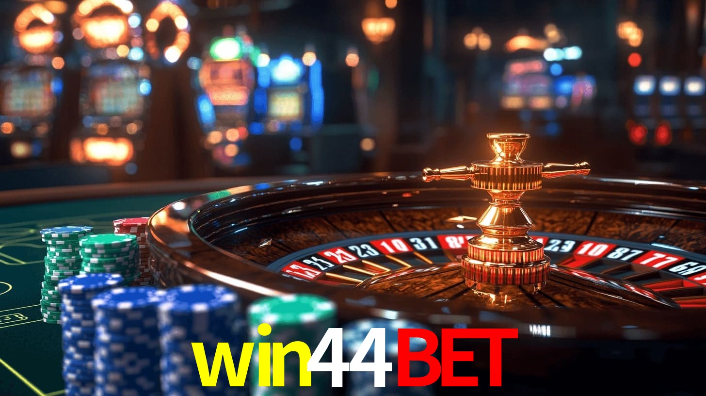 Roulette Table win44bet