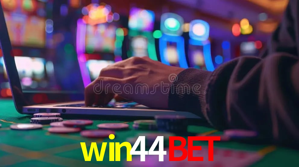 Mesa de Roleta win44bet