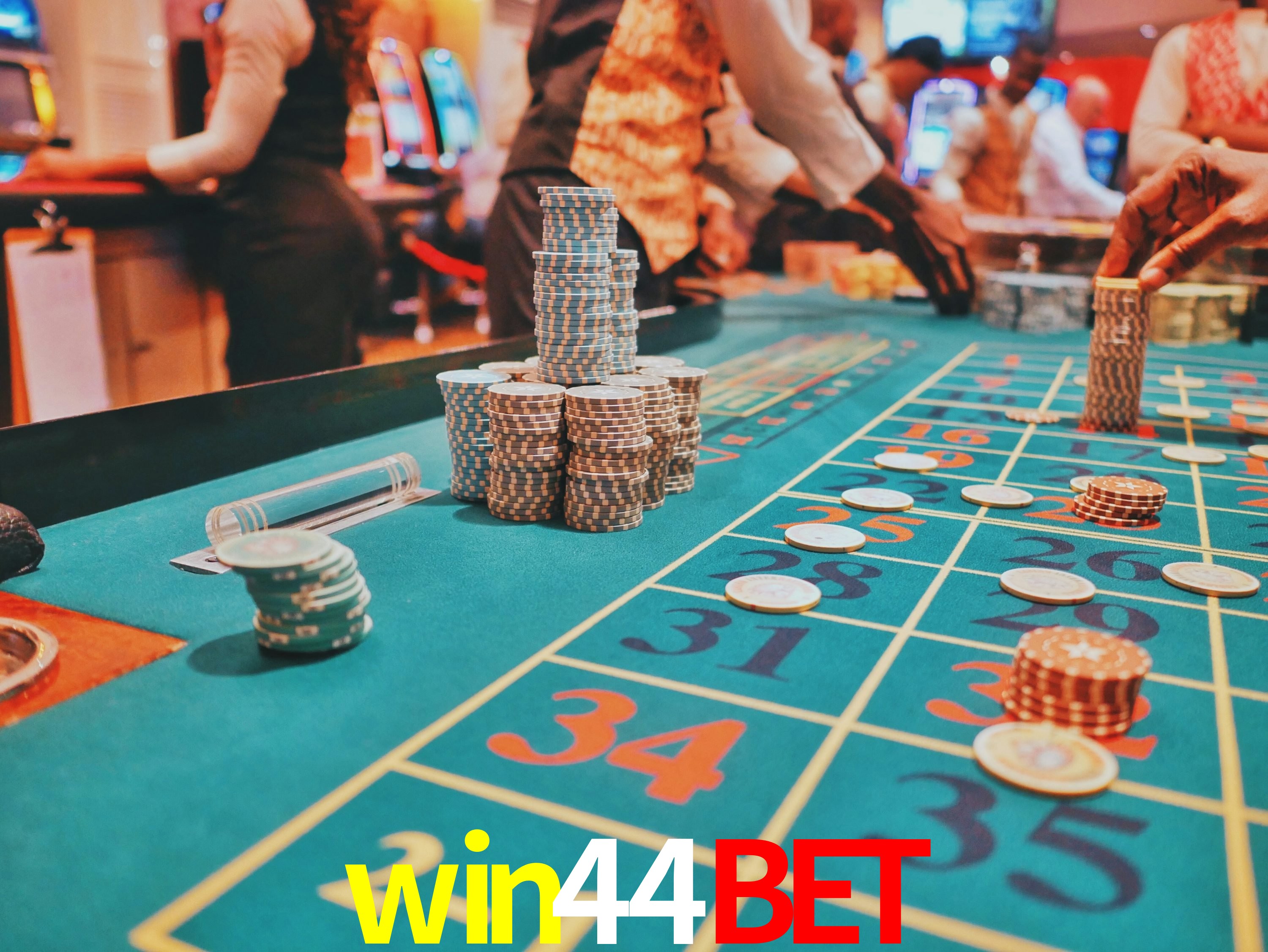 Estatísticas Esportivas win44bet