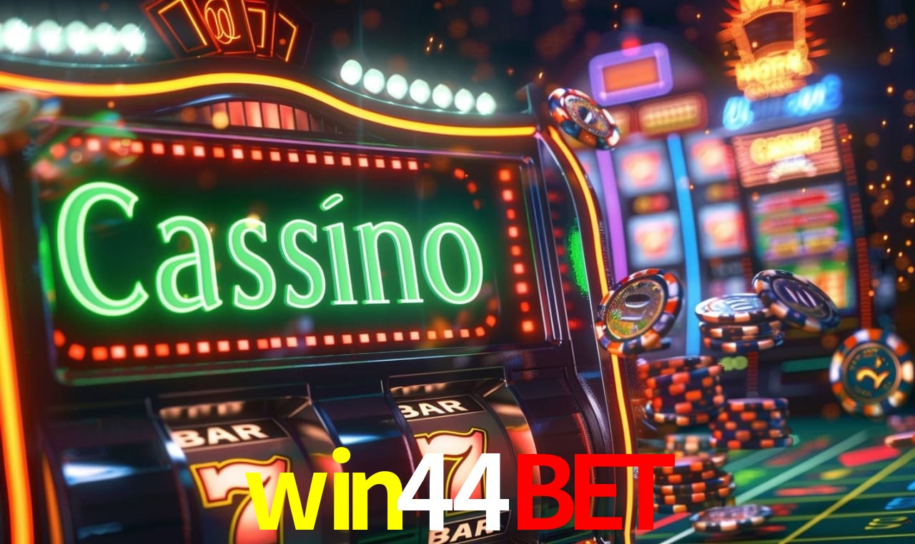 Design Responsivo win44bet