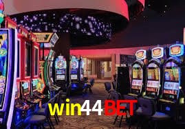 win44bet: Jogos de Caça-Níqueis-Altas Recompensas, Roleta-Velocidade, Blackjack-Desafios Máximos