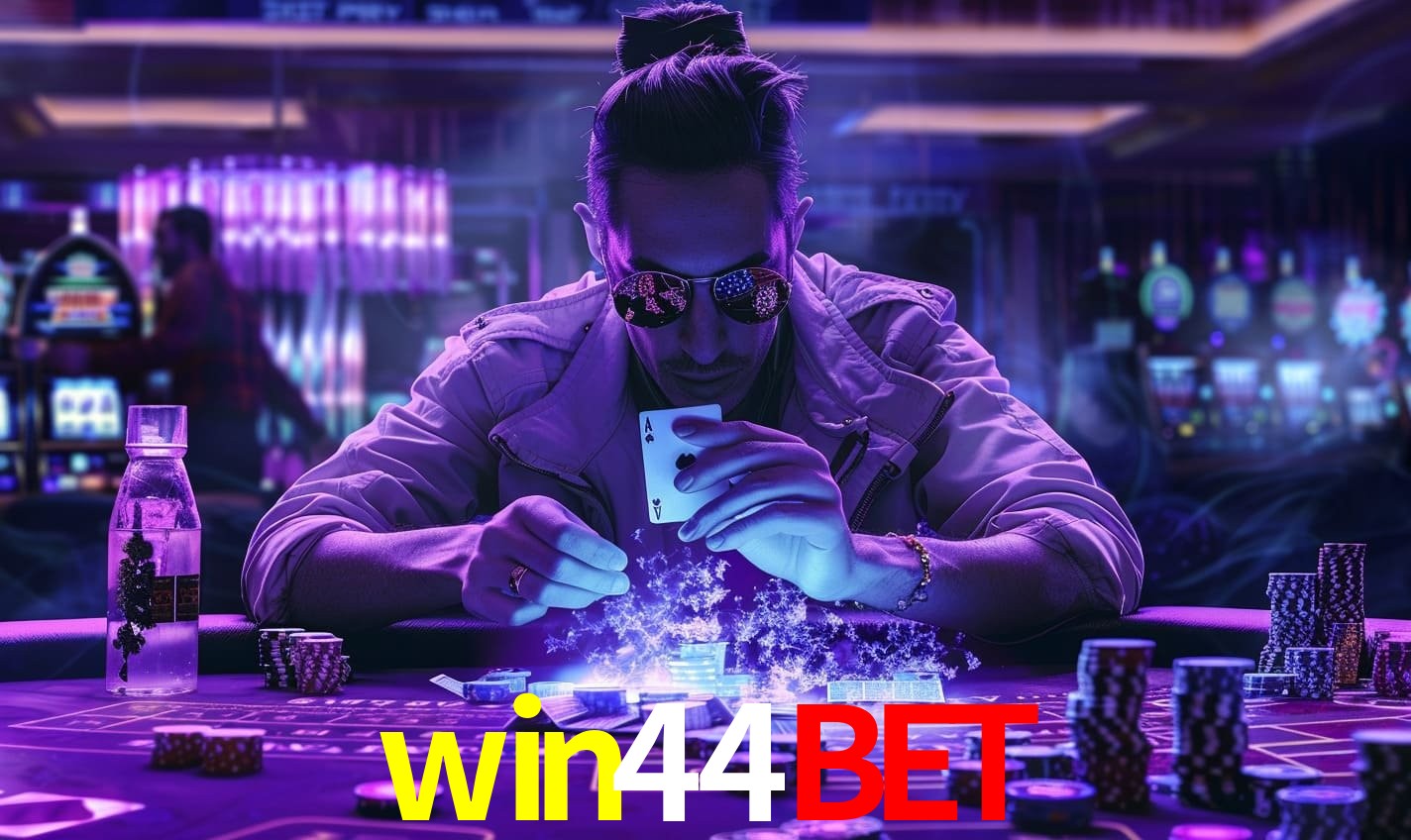 Slot Games win44bet