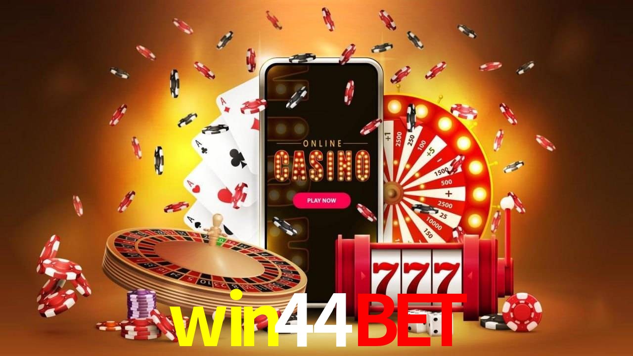 Benefícios da Conta win44bet