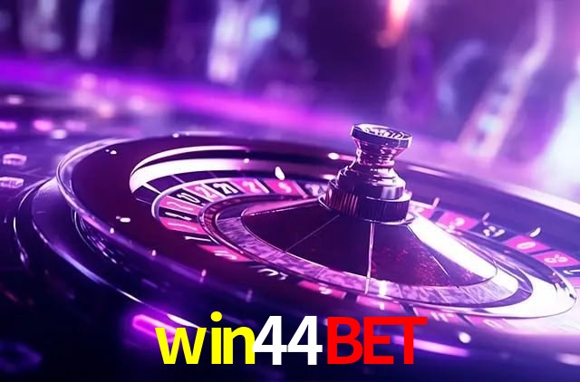 Bônus de Boas-vindas win44bet