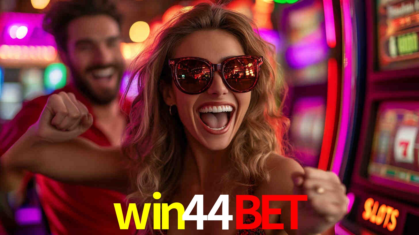 Inovações de Jogos na win44bet: O Futuro das Experiências Interativas